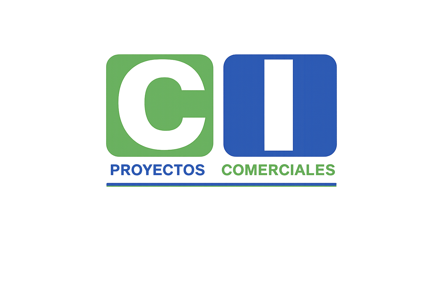 CI Proyectos Logo